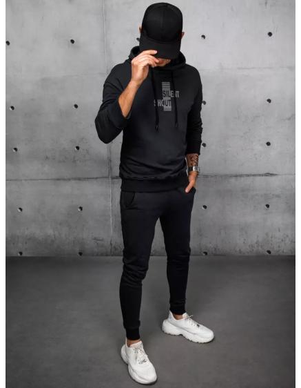 Pánská souprava tepláková GUNNAR hnědá