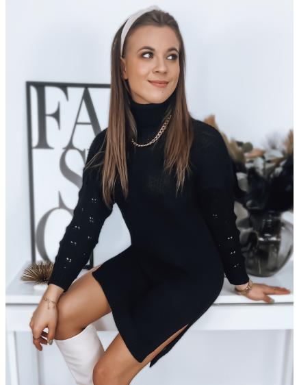 Dámsky sveter FUERTA čierny