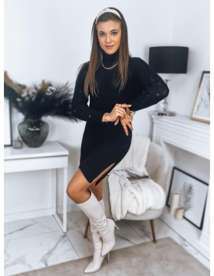 Dámsky sveter FUERTA čierny