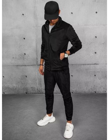 Férfi pulóver BEAL fekete