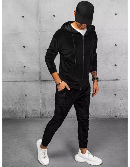 Pánská mikina JULIUS černá