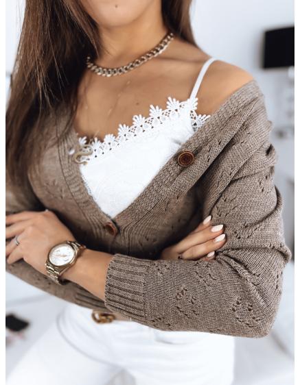 Dámský svetr ZOLA béžový