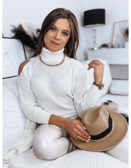 Dámský svetr ARIEL ecru