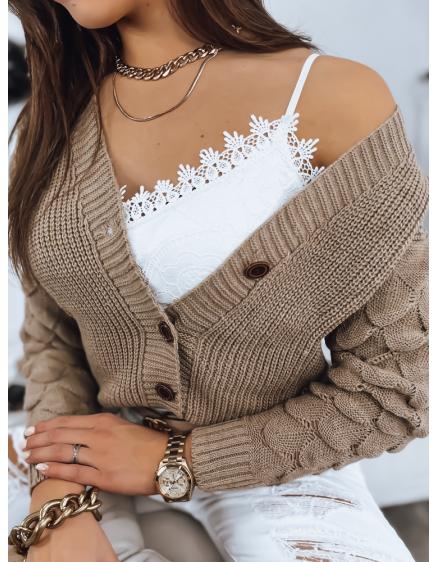 Dámský svetr SINSA béžový