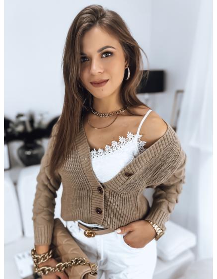 Dámský svetr SINSA béžový