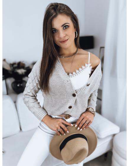 Dámský svetr SINSA béžový