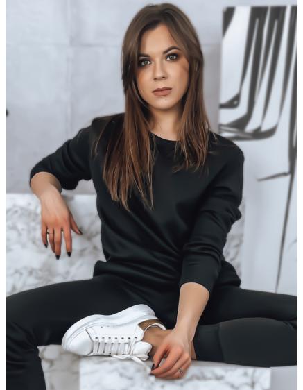 Dámská mikina FASHION II černá