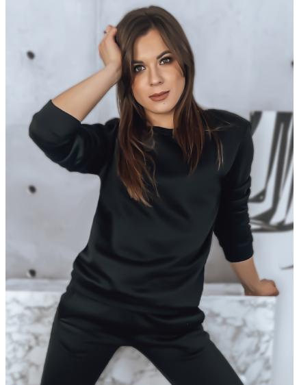 Dámská mikina FASHION II černá