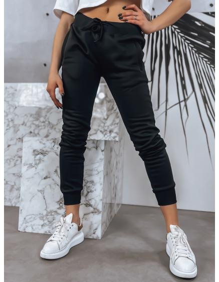 Dámské tepláky FITS černé