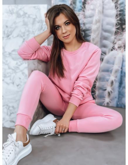 Dámská mikina FASHION II růžová