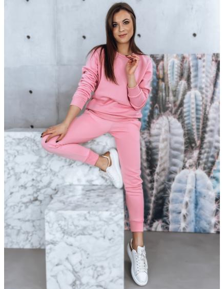 Dámská mikina FASHION II růžová