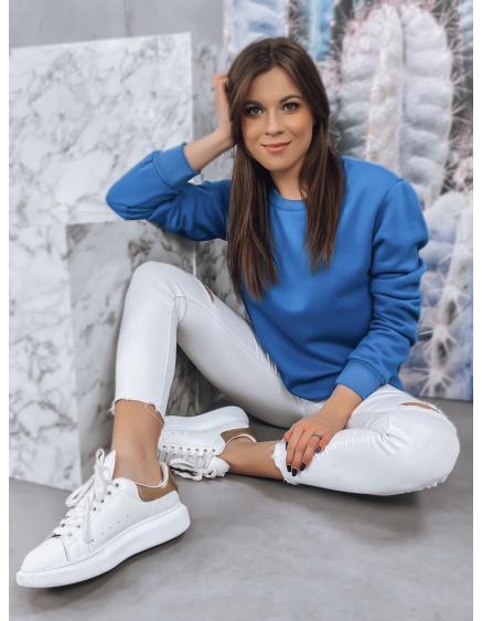 Dámska mikina FASHION II svetlo modrá