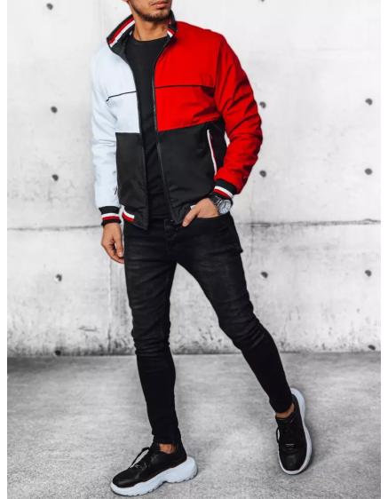 Pánská bunda přechodová MILENA černá