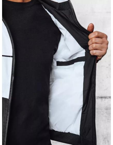 Pánská bunda přechodová MILENA černá