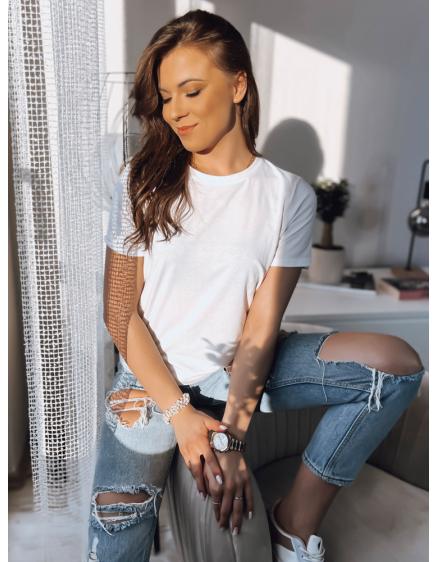 Női póló MAYLA fehér