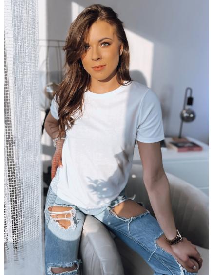 Női póló MAYLA fehér