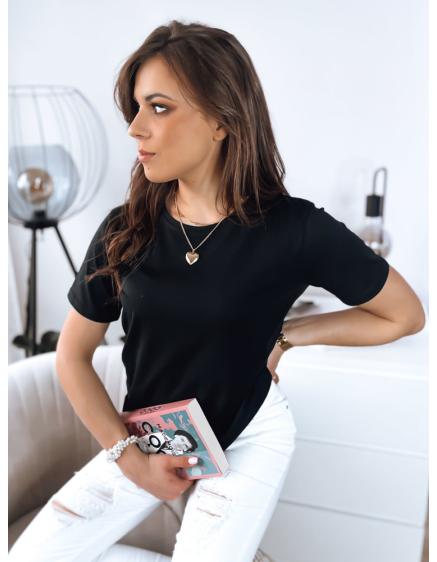 Női póló MAYLA fekete