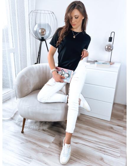 Női póló MAYLA fekete