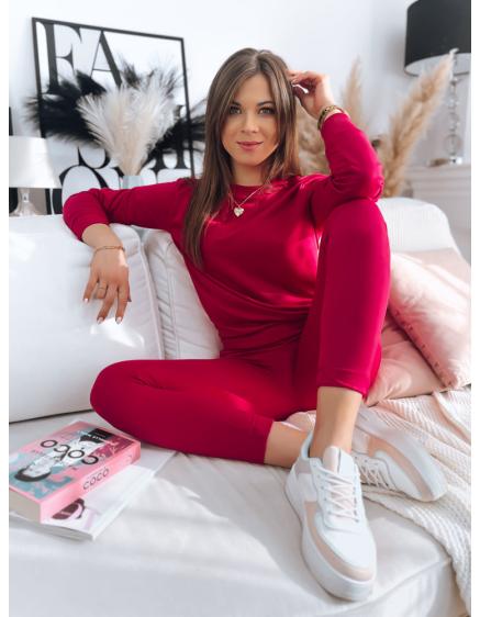 Női tréningruha MILIAN fukszia