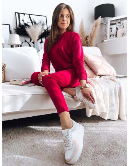 Női tréningruha MILIAN fukszia