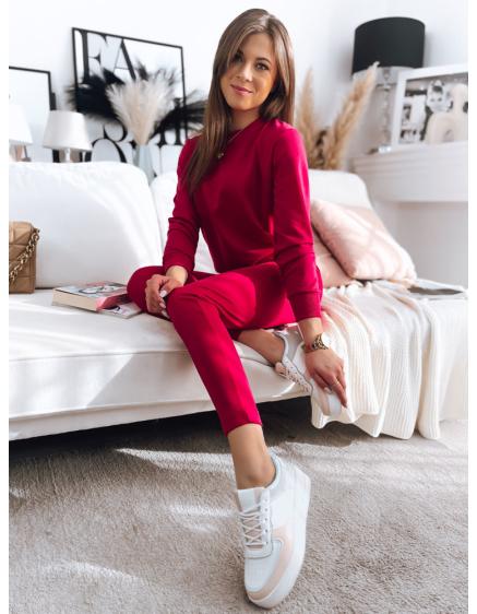 Női tréningruha MILIAN fukszia