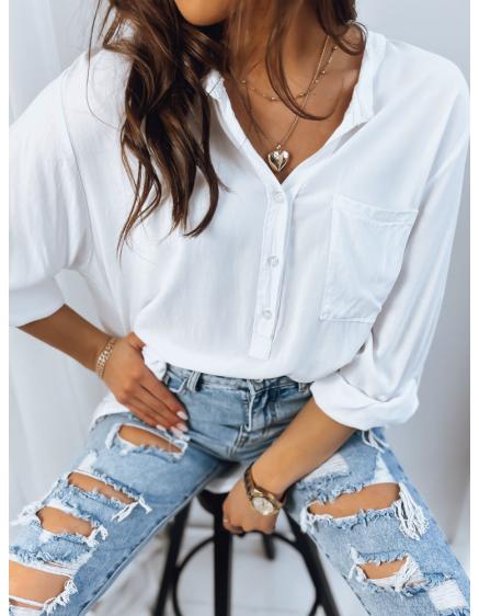 Dámska košeľa TITIAN biela