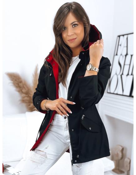 Dámska bunda ELINA čierna