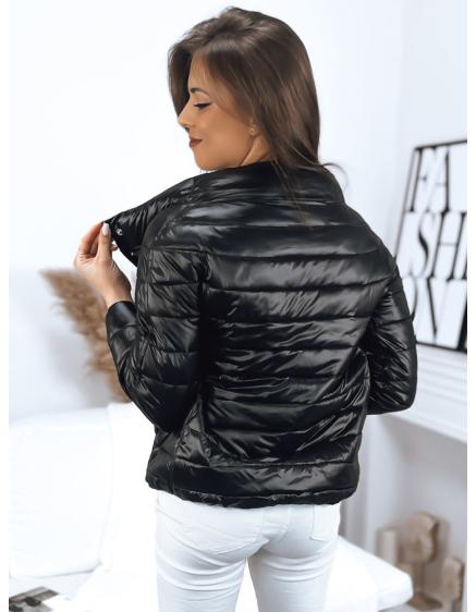 Dámska bunda LUIZA čierna