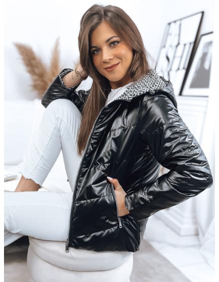 Dámska bunda KANSAS čierna