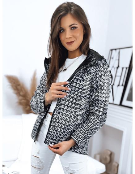 Dámska bunda KANSAS čierna