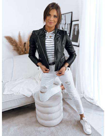 Dámska bunda VIVIEN čierna