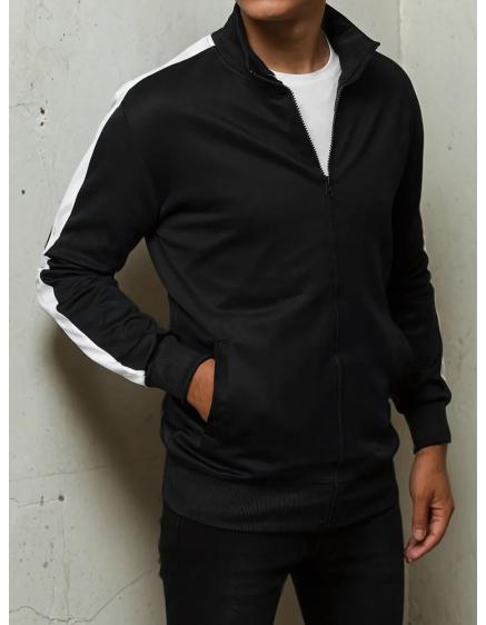 Pánská mikina F52 černá