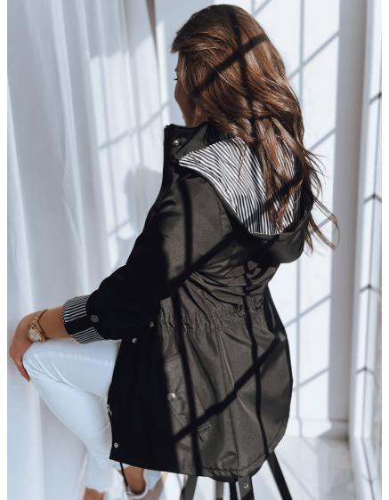 Dámska bunda COSMOPOLITAN čierna