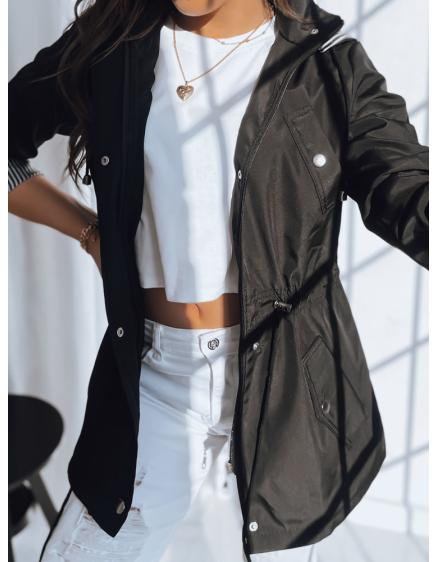 Dámska bunda COSMOPOLITAN čierna