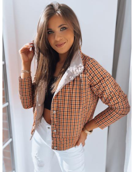 Dámská bunda FIORELLA  béžová