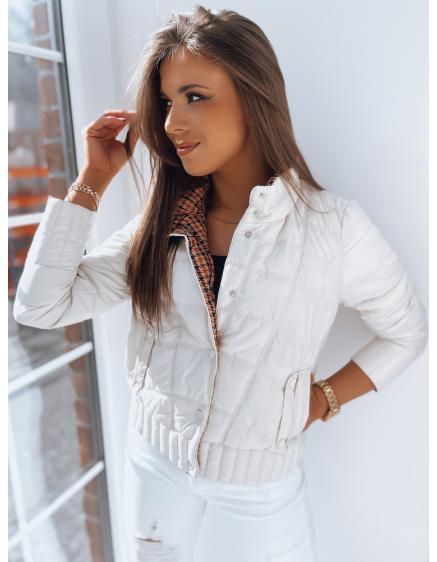 Dámská bunda FIORELLA  bílá