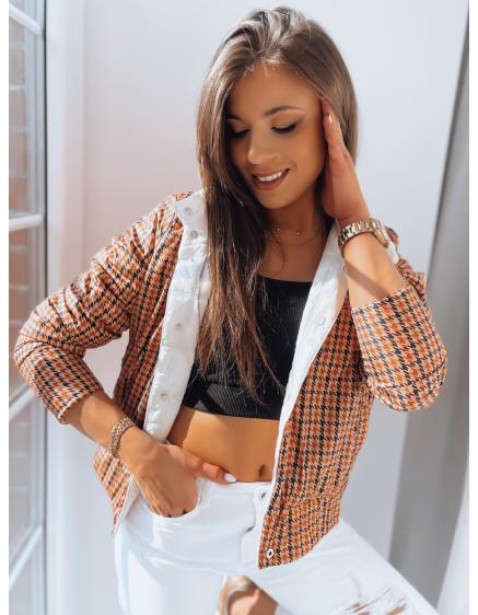 Dámská bunda FIORELLA  bílá