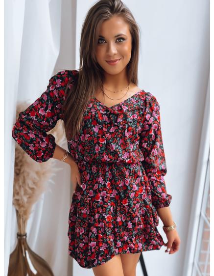 Női ruha DAMIA fekete