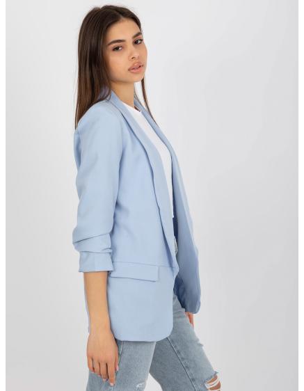 Dámské sako ADELA světle modré  