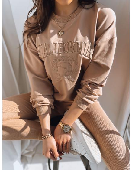 Női CALIFORNIA DREAM Blúz bézs színű