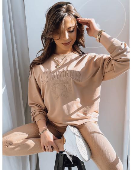 Női CALIFORNIA DREAM Blúz bézs színű