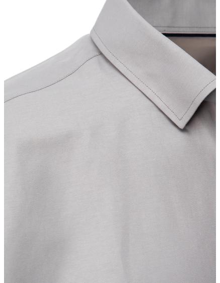 Pánska košeľa SMART svetlo šedá