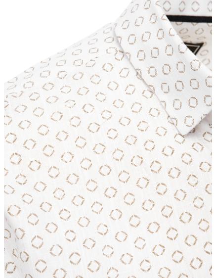 Pánska košeľa C16 biela