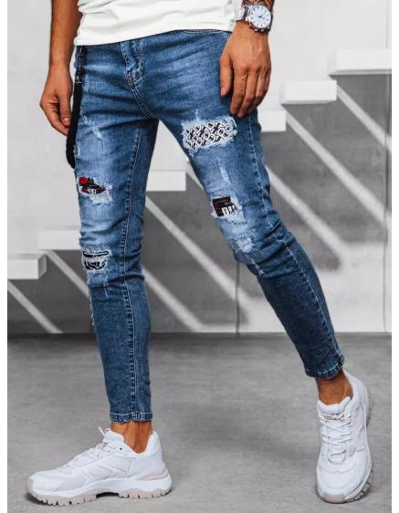 Férfi farmer nadrág K6 kék