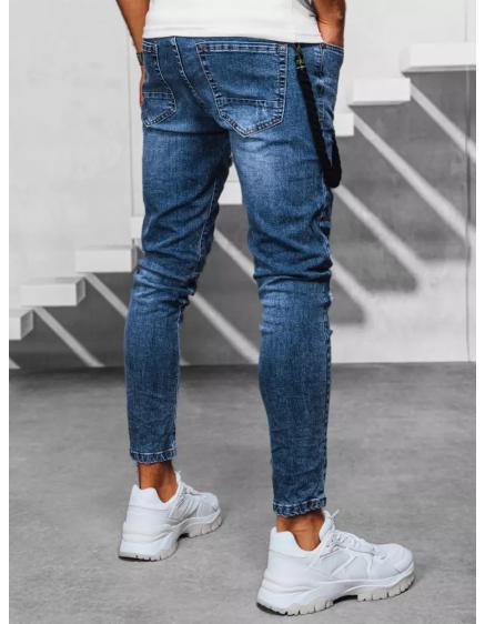 Férfi farmer nadrág K6 kék