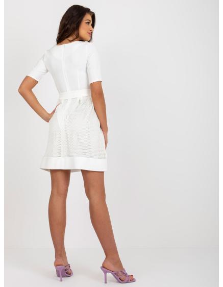 Dámské šaty na svatbu FRIEDA ecru