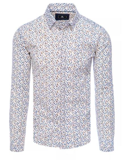 Férfi ing I03 fehér