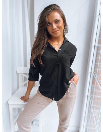 Női póló VERY PERY fekete