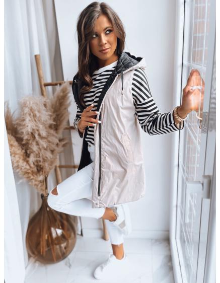 Dámska vesta MELANI čierna