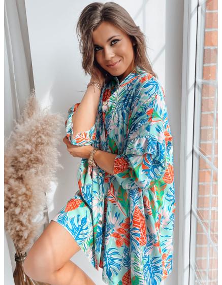 Dámské šaty MAILA mátové 